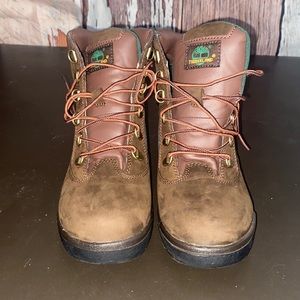 Timberland field boot